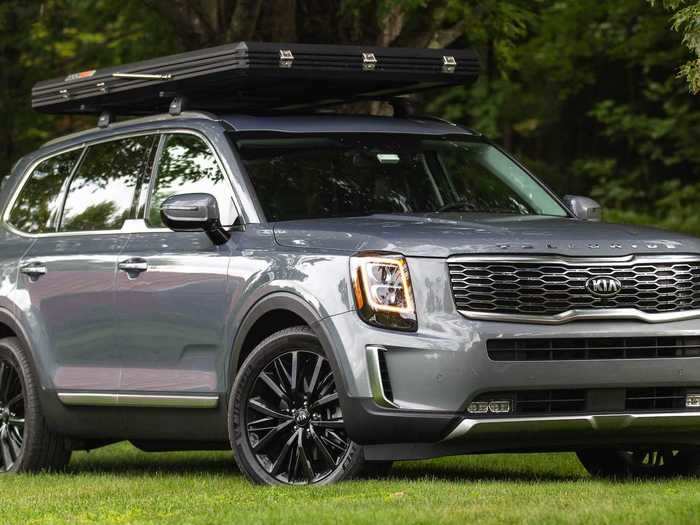 Kia Telluride +$1,433