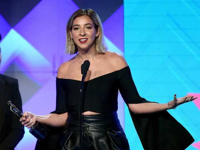 Gabbie Hanna is a prominent yet embattled YouTuber and Angelika Oles runs a channel that has sought to hold her accountable.