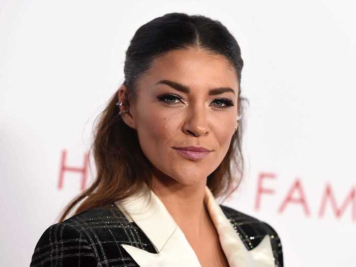 Jessica Szohr starred in the first four seasons of "Gossip Girl" as outsider Vanessa Abrams.