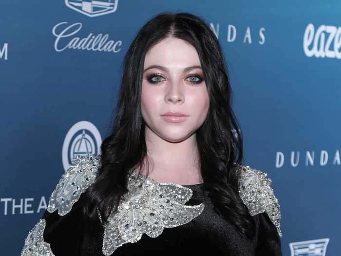 Michelle Trachtenberg played the devious Georgina Sparks, popping in for 28 episodes throughout the six seasons.