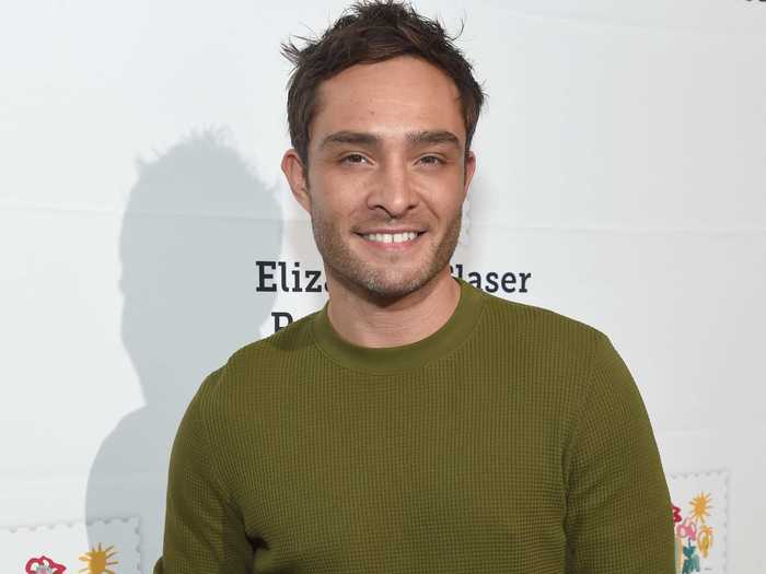 Ed Westwick, who played Chuck Bass, was accused of sexual misconduct in 2017 by three women, though the LAPD declined to charge him with a crime.