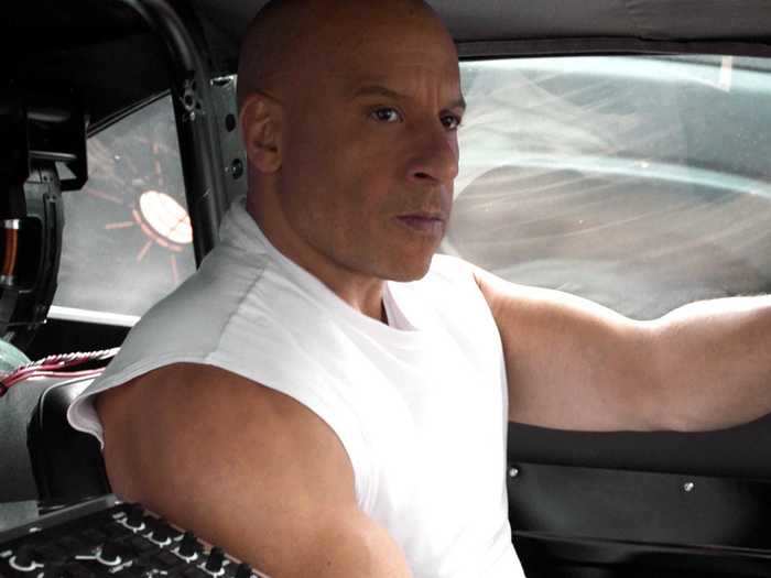 Jack Toretto may have hinted at Dom