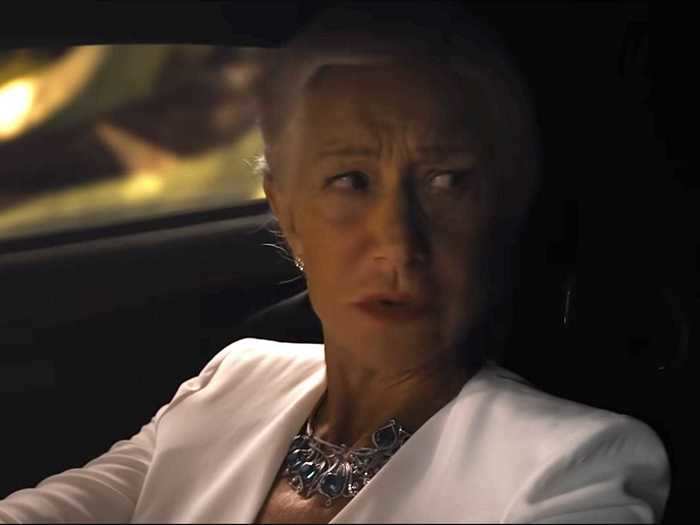 Queenie gives Dom motherly advice on estranged siblings, a nice nod to "Hobbs & Shaw."