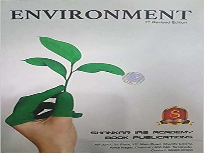 Environment by Shankar IAS Academy
