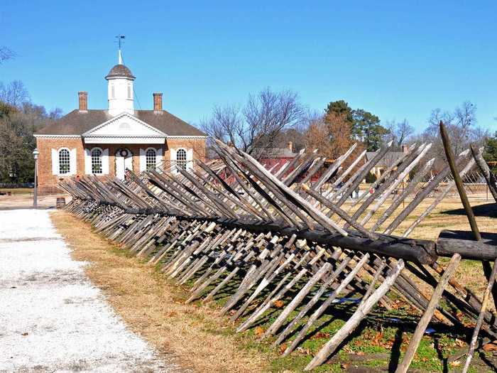 Virginia: Colonial Williamsburg