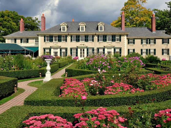 Vermont: Hildene