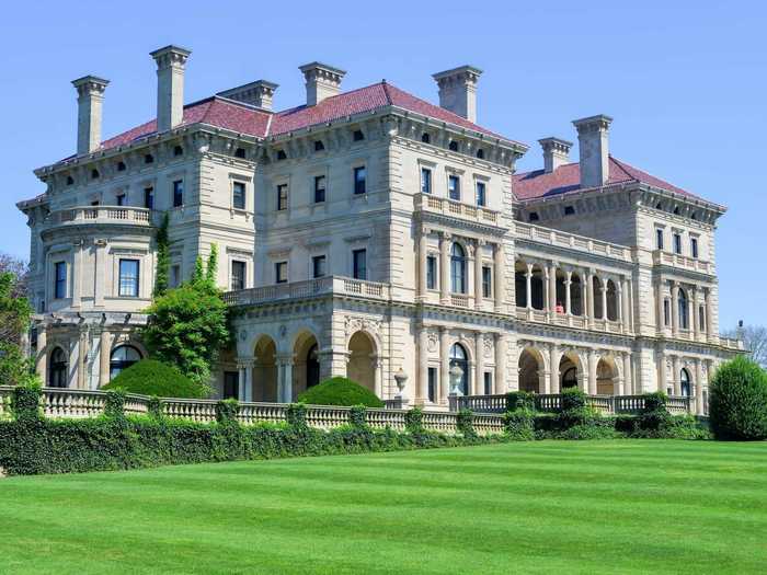 Rhode Island: The Breakers