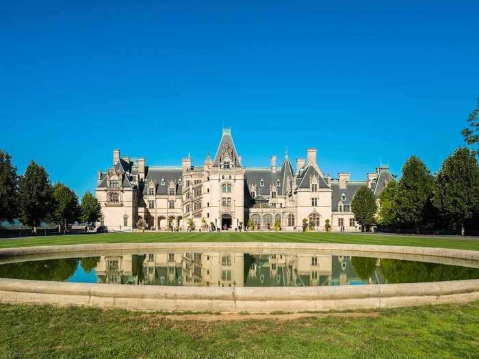 North Carolina: Biltmore Estate