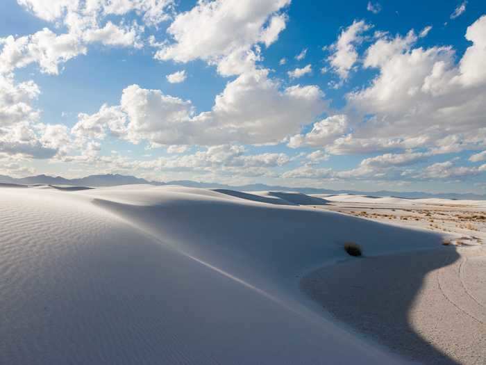 New Mexico: White Sands National Park