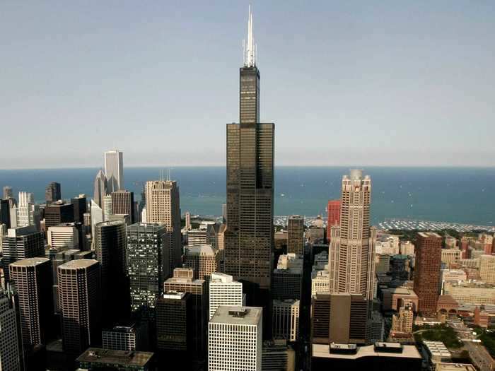 Illinois: Willis Tower