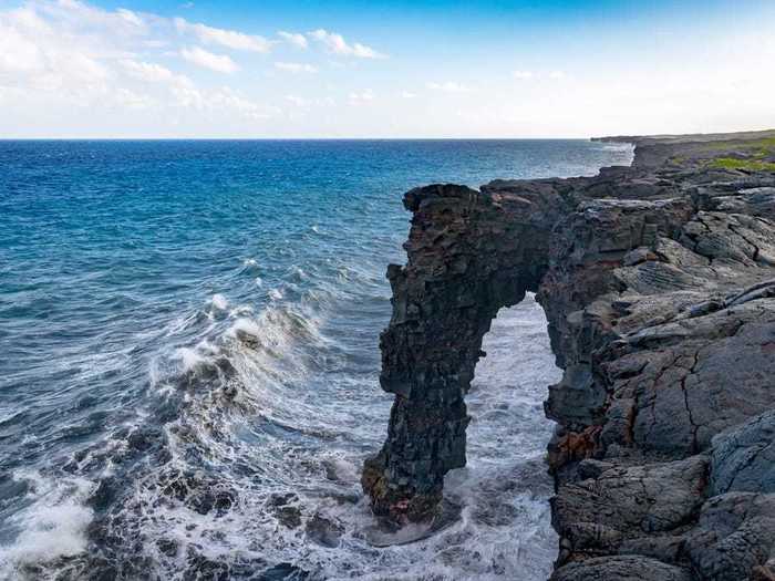 Hawaii: Volcanoes National Park