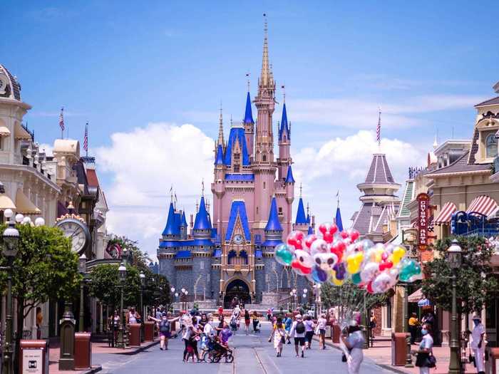 Florida: Disney World