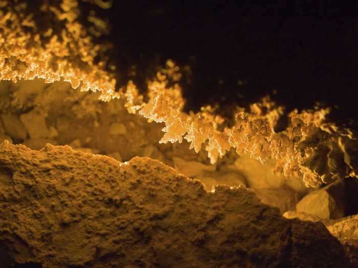 Arkansas: Blanchard Springs Cavern