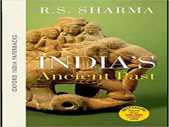 India’s Ancient Past by RS Sharma or Tamil Nadu SCERT