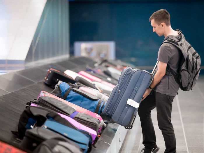 Baggage delay insurance covers "essential purchases" in the event luggage is lost by an airline, bus company, cruise ship operator, or train company for more than six hours.