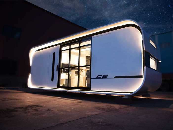 Now, one Singapore-based company is looking to capitalize on this trend by introducing its artificial intelligence-powered tiny homes to the UK.