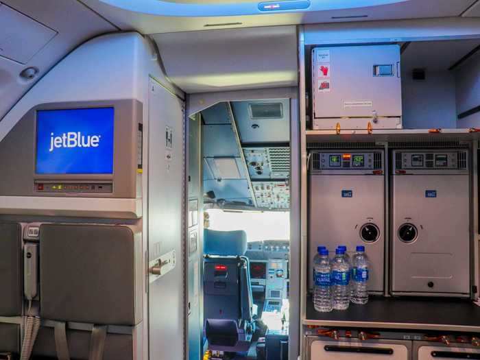 From the outside, JetBlue