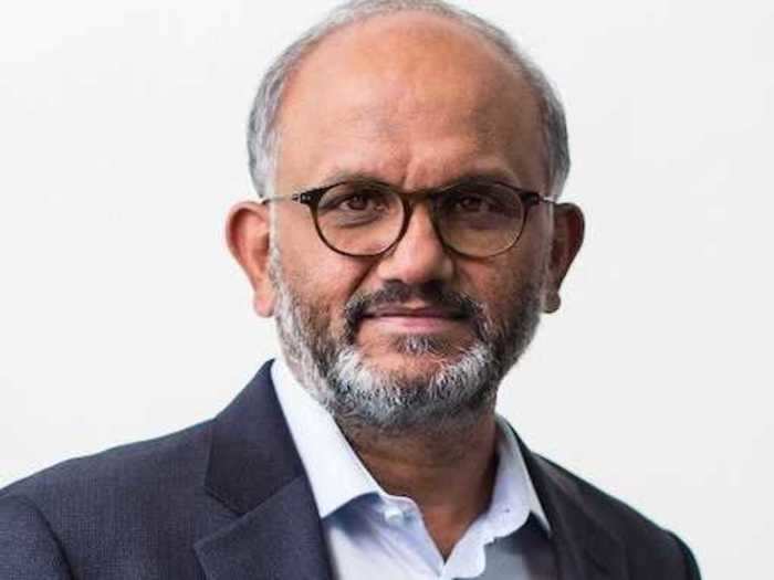 1. Shantanu Narayen, Adobe