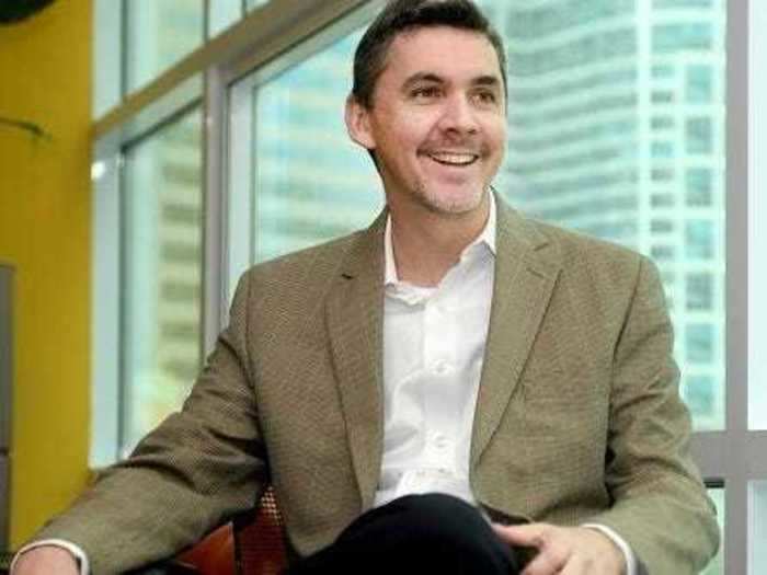 20. Chris Caldwell, Concentrix