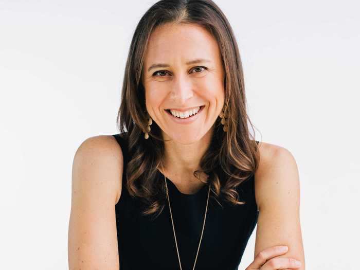 25. Anne Wojcicki, 23andMe