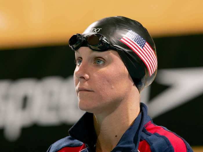 Jenny Thompson is one of the most decorated female Olympic swimmers.