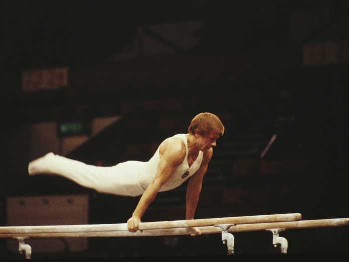 Nikolay Andrianov is the most decorated male gymnast and the third-most successful Olympian.