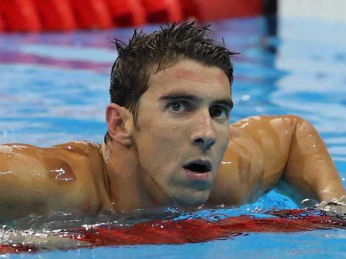 Michael Phelps is the most decorated Olympian in history with 28 medals.