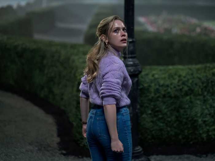 Victoria Pedretti deserved a nomination for "The Haunting of Hill House" and she doubly deserves one this year for "The Haunting of Bly Manor."