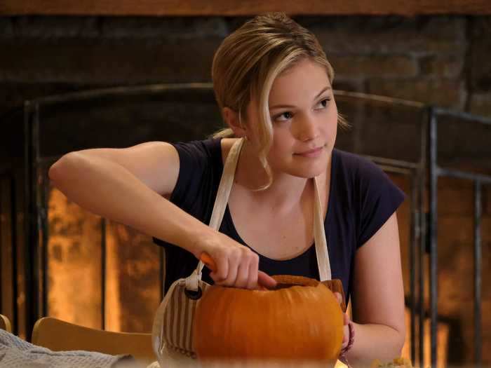 Olivia Holt delivers one of the most powerful dramatic performances of the year in "Cruel Summer."