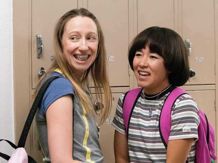 "Pen15" season 2 could get a nod for best comedy series, but Maya Erskine and Anna Konkle deserve individual nominations for their acting performances too.