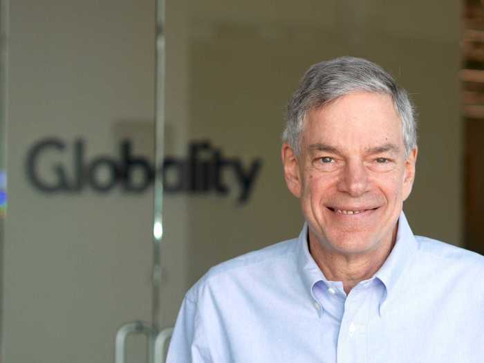 20. Joel Hyatt, Globality