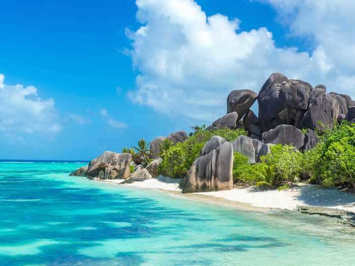 Seychelles.