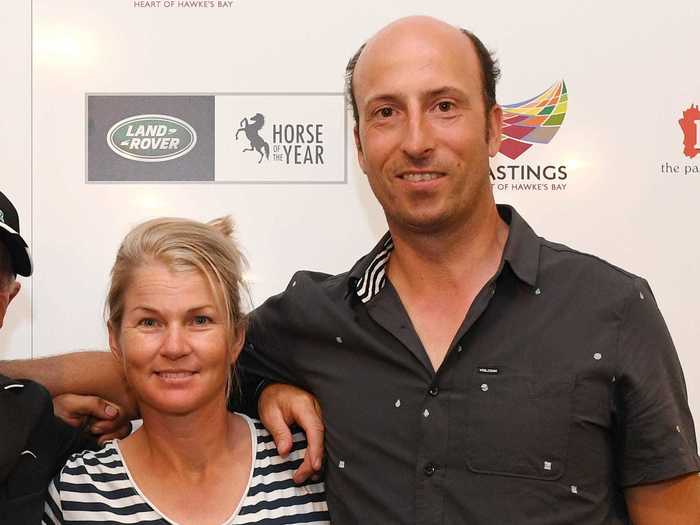 Equestrians Tim and Jonelle Price of New Zealand will compete in their second Olympics together in eventing.