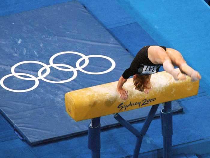 At the 2000 Olympic Games in Sydney, the gymnastics vault was two inches shorter than it was supposed to be, throwing many athletes off their game.