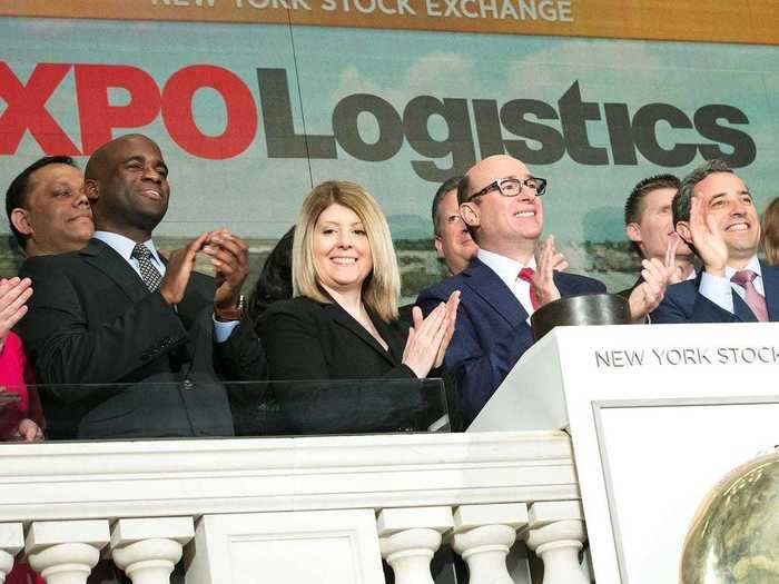 24. XPO Logistics