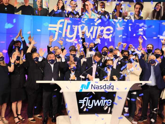 5. Flywire