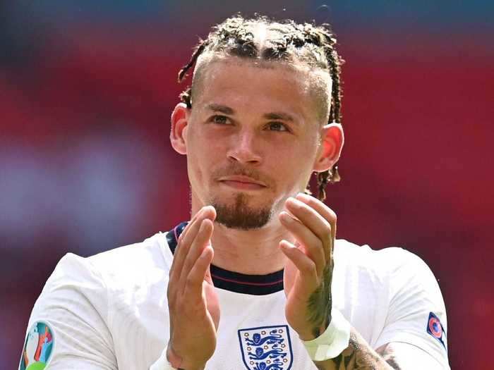 CM: Kalvin Phillips - England