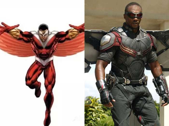 Anthony Mackie