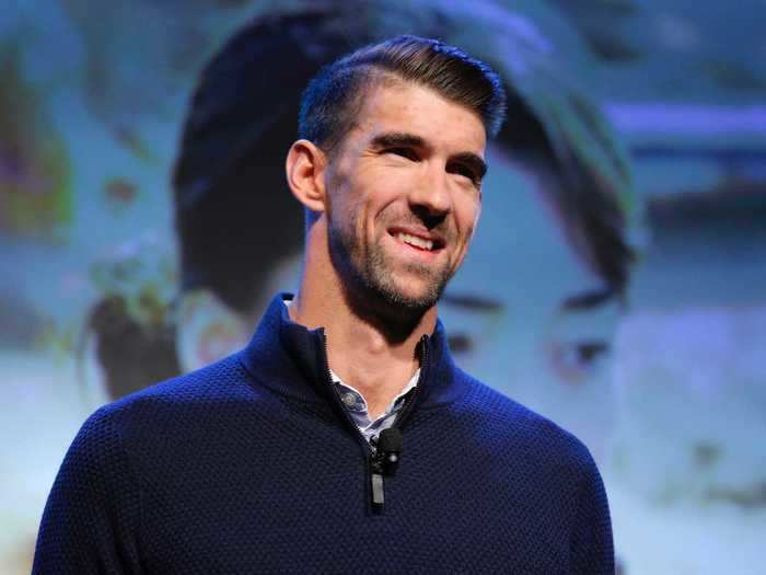 Phelps has since retired as the most decorated Olympian ever. He is now a mental health advocate.