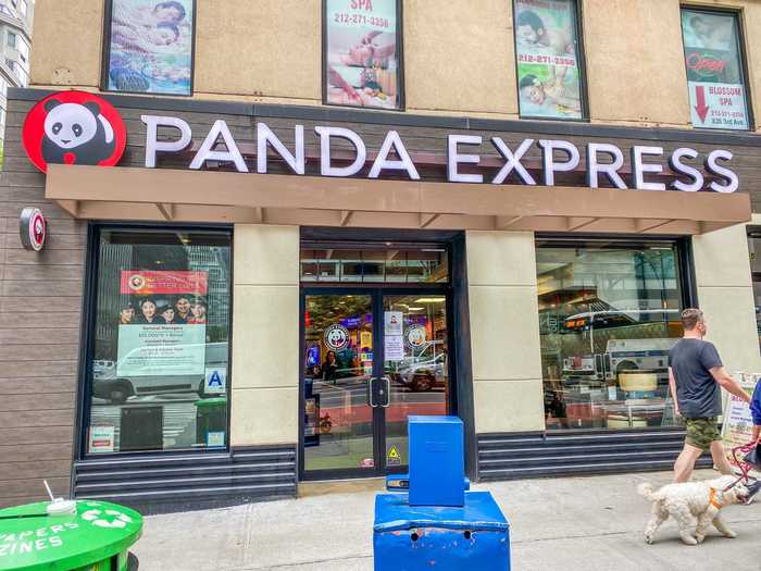 A new menu item is coming to Panda Express this summer that