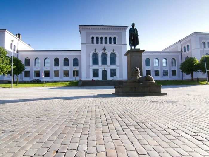University of Bergen — Norway