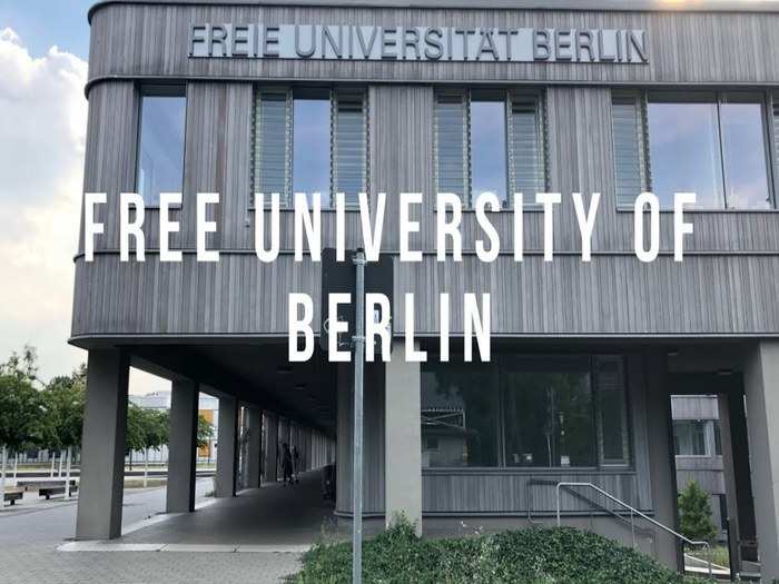 Free University of Berlin — Germany