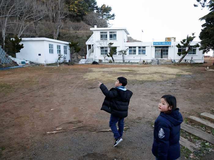 The problem of abandoned schools has hit rural areas especially hard. The families who choose to stay in their rural homes are now struggling to find schools for their children.