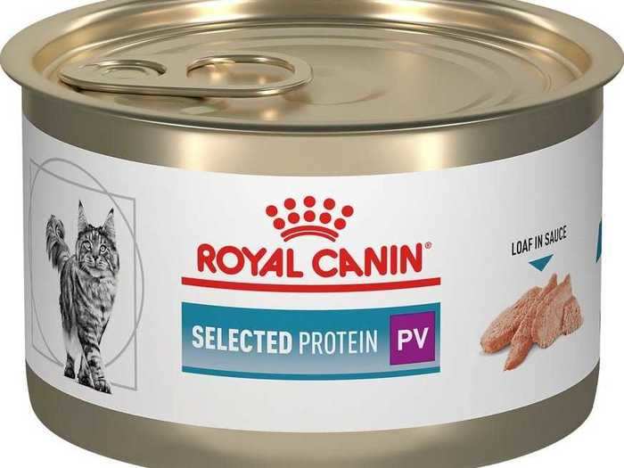 Some of Royal Canin