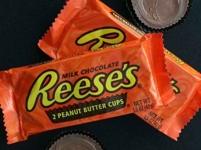 A two-pack of Reese