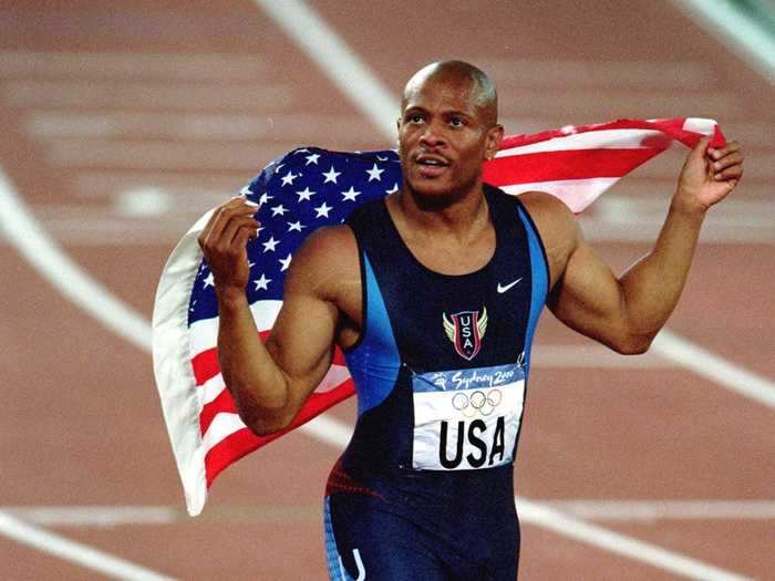 KANSAS: Maurice Greene has won four Olympic medals, and he still holds the world record for the indoor 60-meter sprint.