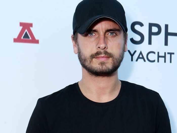 Scott Disick decided to forgo mosquito repellent and a sleeping bag on a camping trip, instead packing Rolexes and expensive jewelry.
