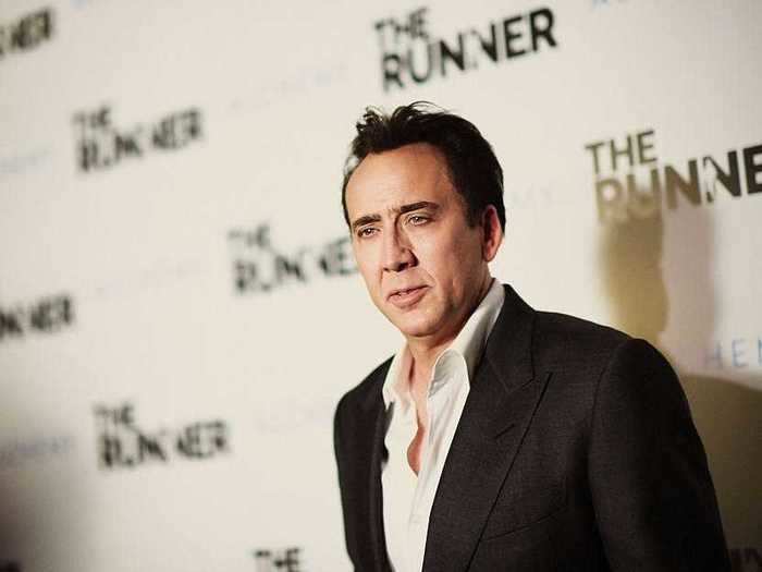 Nicolas Cage went broke after blowing his $150 million fortune on two European castles, a burial tomb, his own private island, and a dinosaur skull.