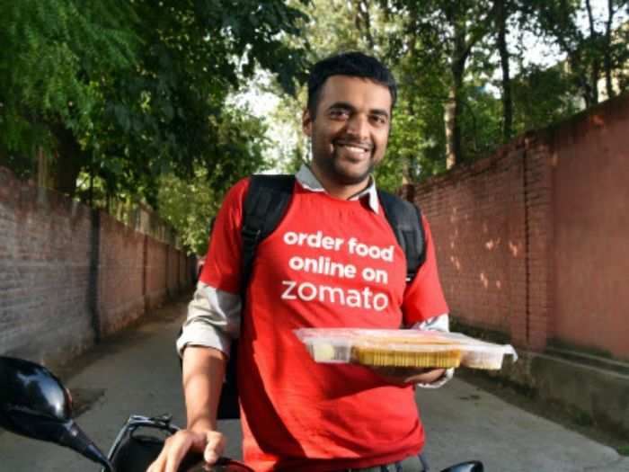 Zomato hits the public markets, oversubscribed by 38 times