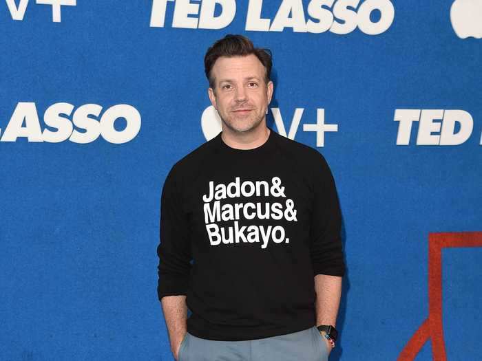 Jason Sudeikis